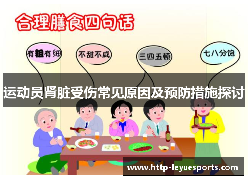 运动员肾脏受伤常见原因及预防措施探讨