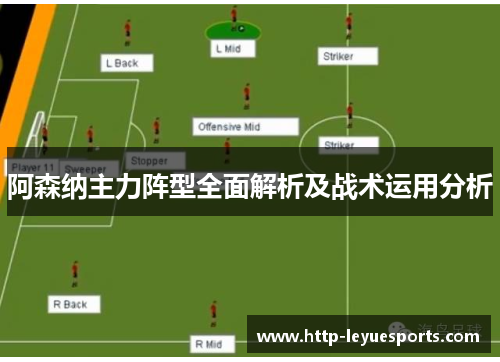 阿森纳主力阵型全面解析及战术运用分析 阿森纳主力阵型全面解析及战术运用分析